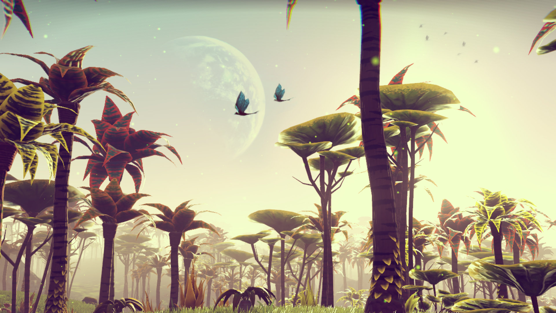 No Mans Sky Origins Amazing Planet Wallpapers