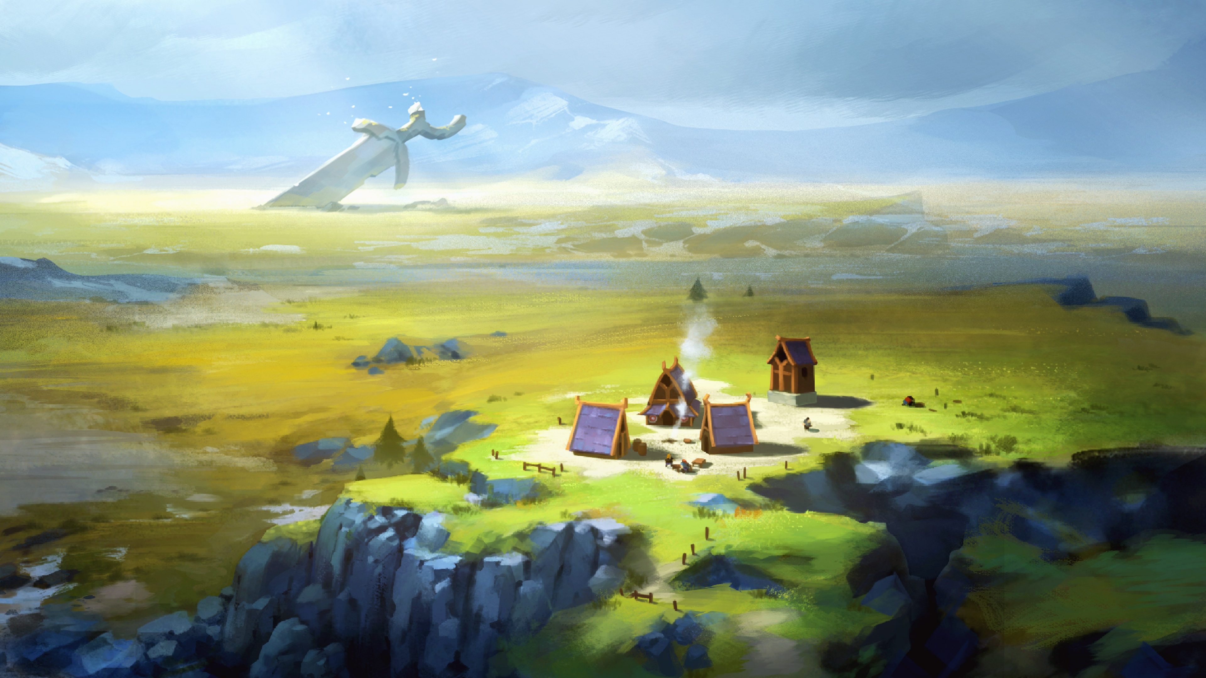 Northgard Wallpapers