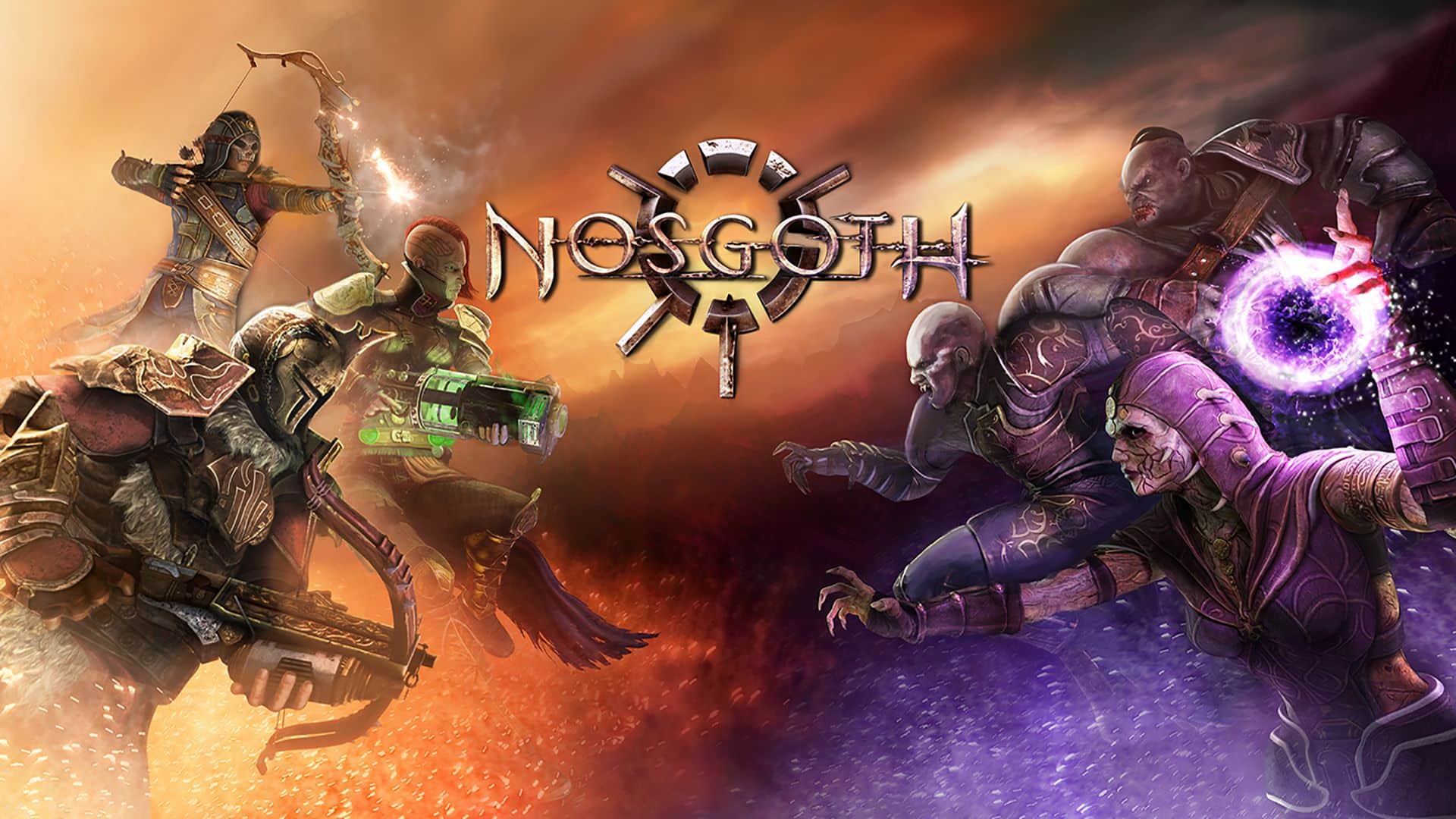 Nosgoth Wallpapers