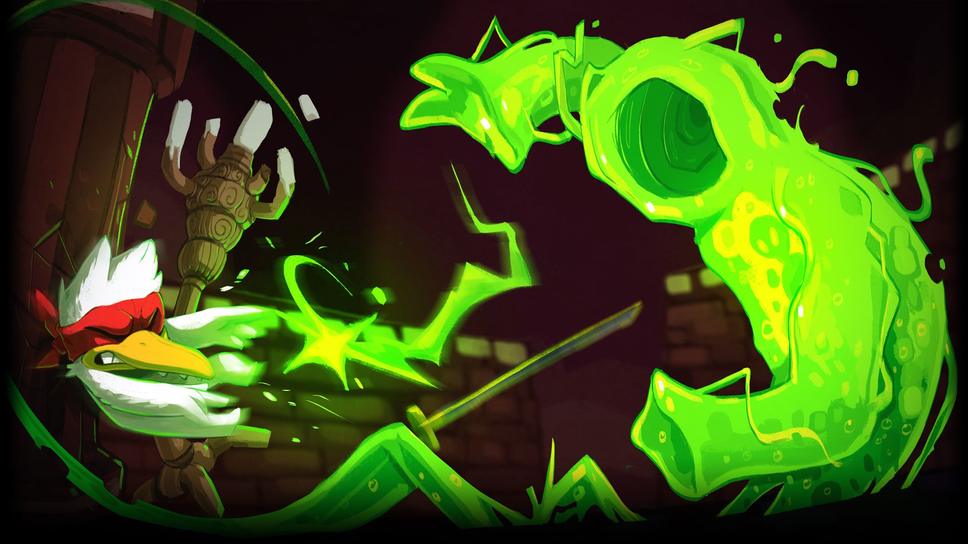 Nuclear Throne Wallpapers