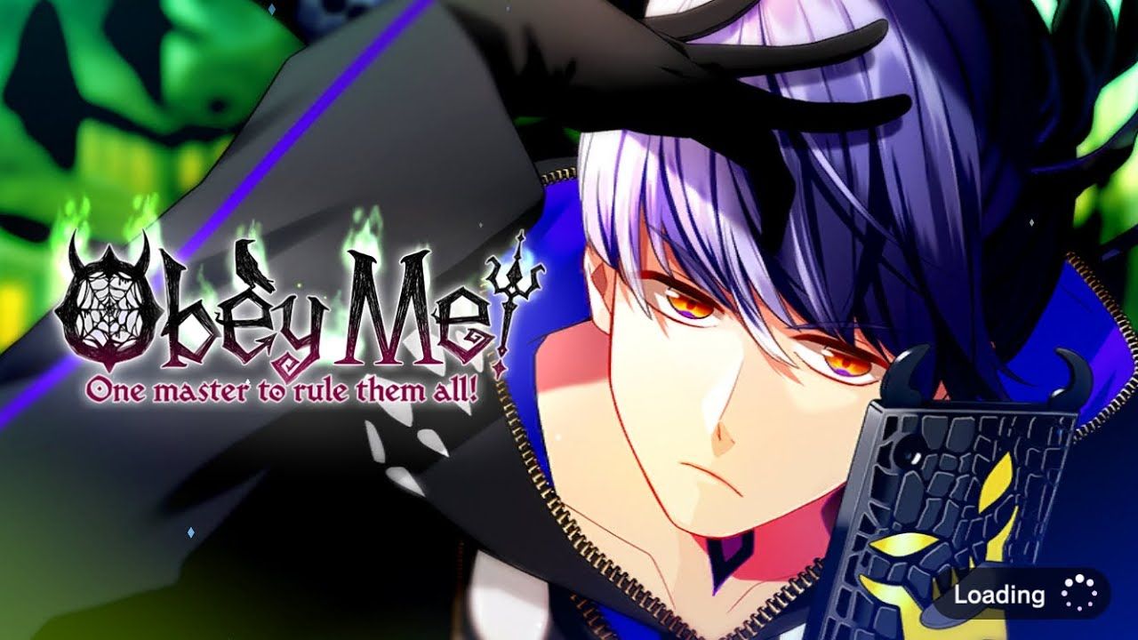 Obey Me! Shall we date? Wallpapers