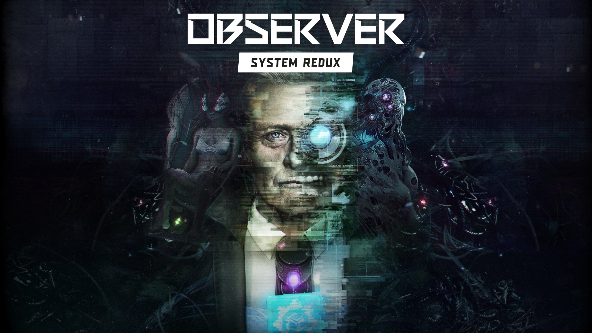 Observer System Redux Wallpapers