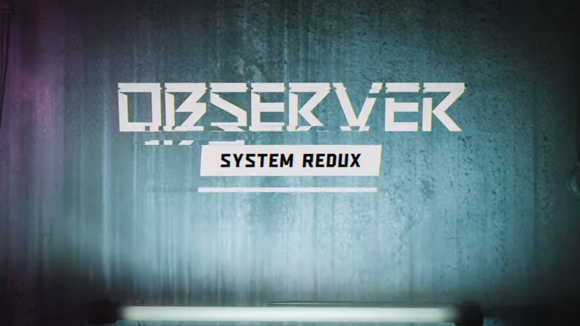 Observer System Redux 2020 Wallpapers