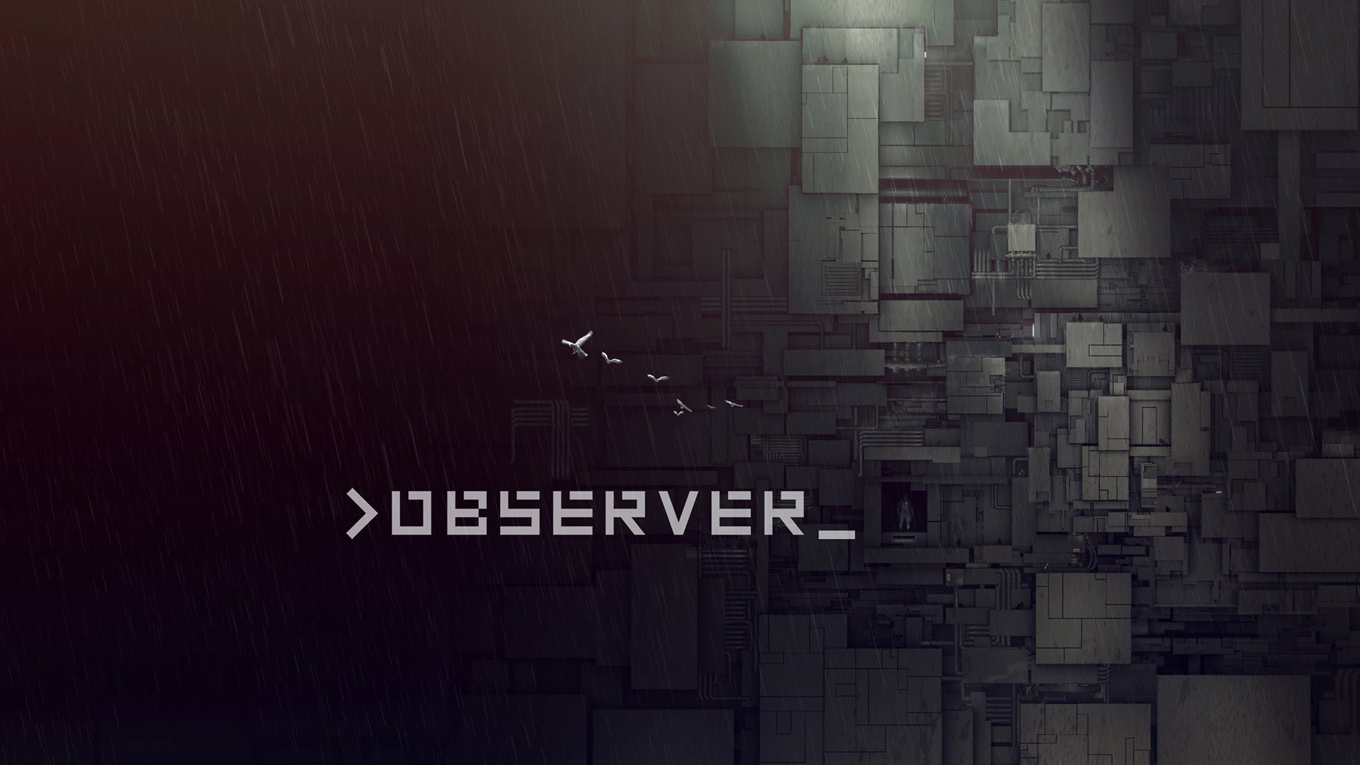 Observer System Redux Key Wallpapers