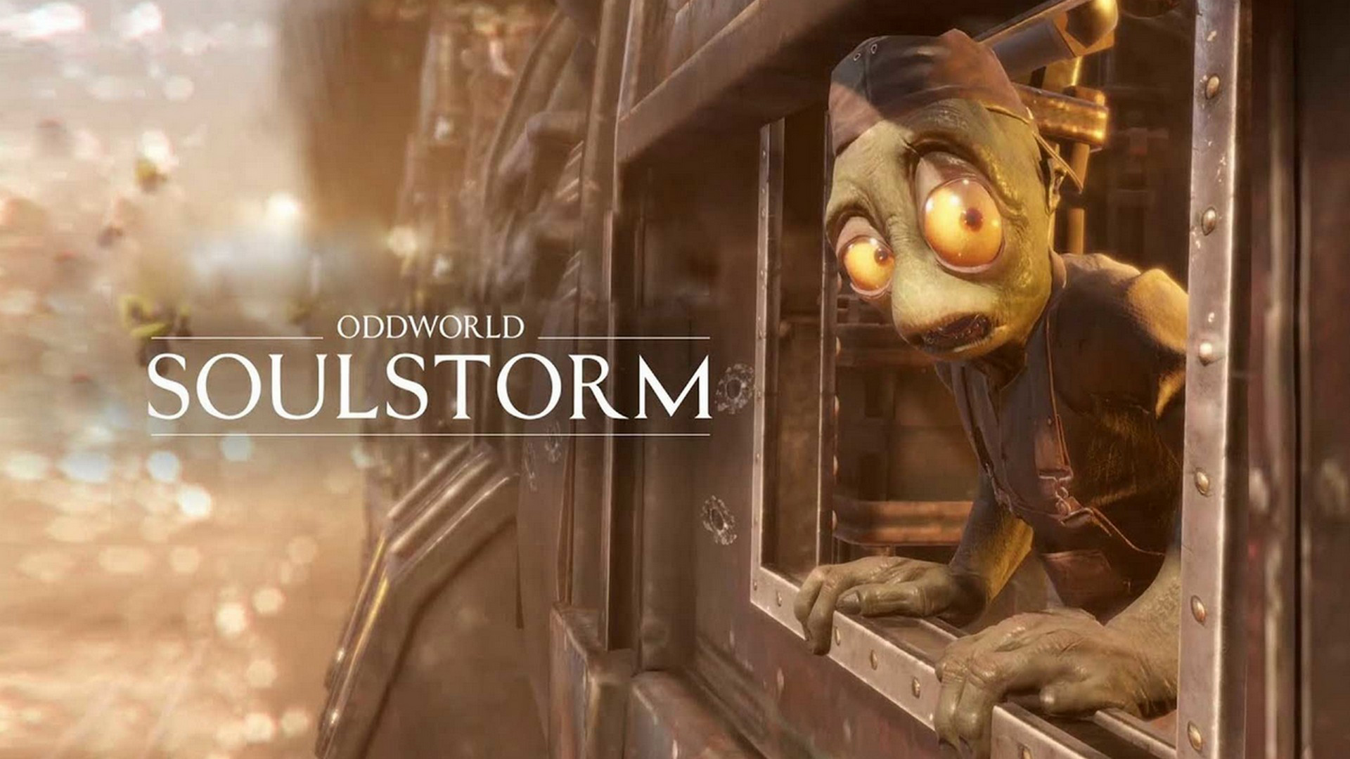 Oddworld: Soulstorm Wallpapers