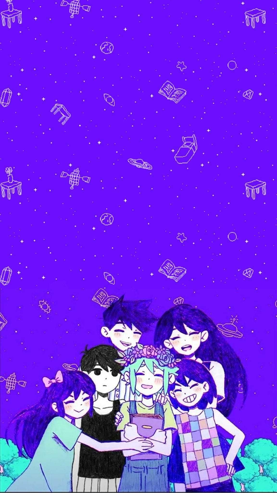 OMORI Wallpapers