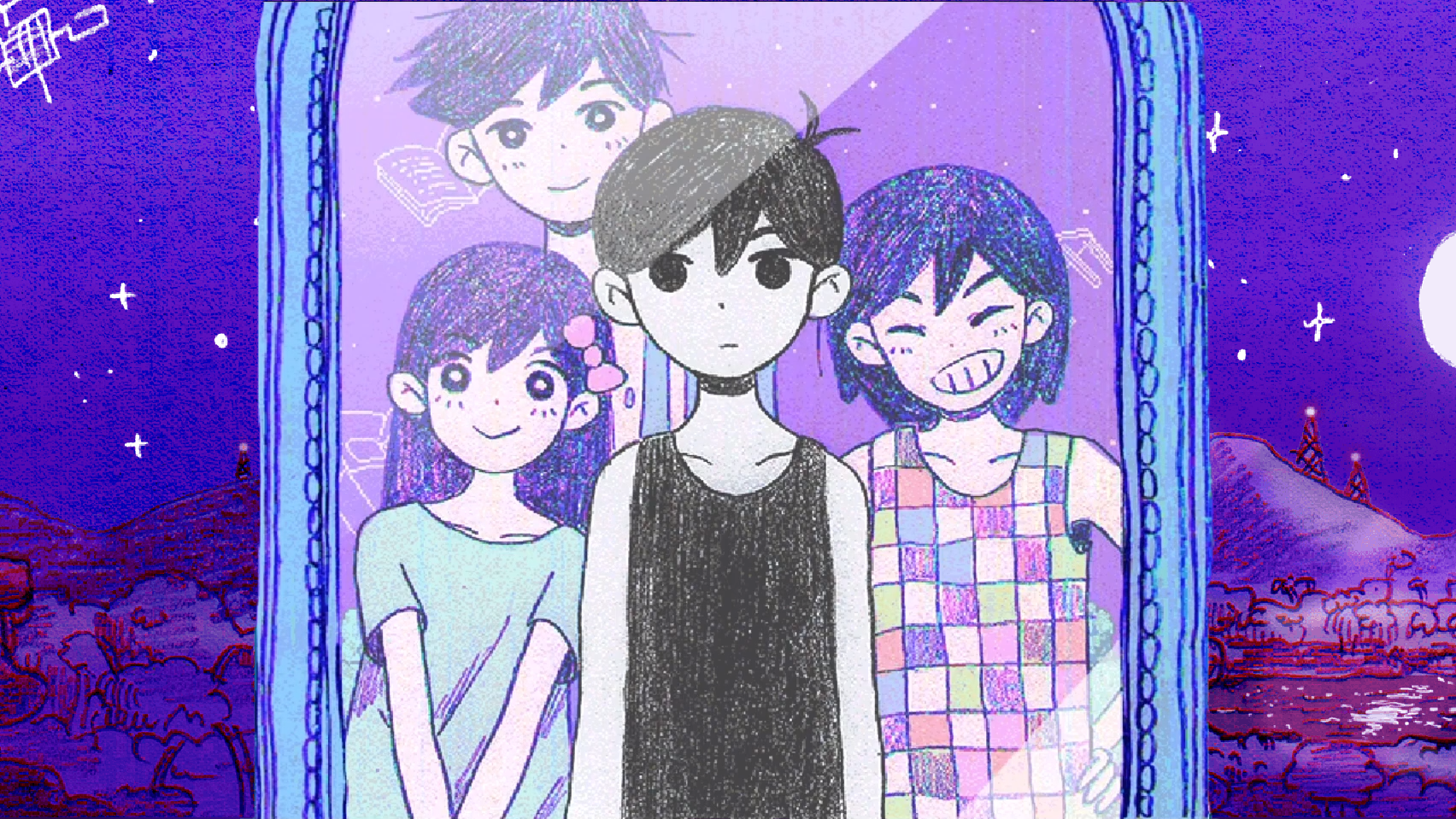 OMORI Wallpapers