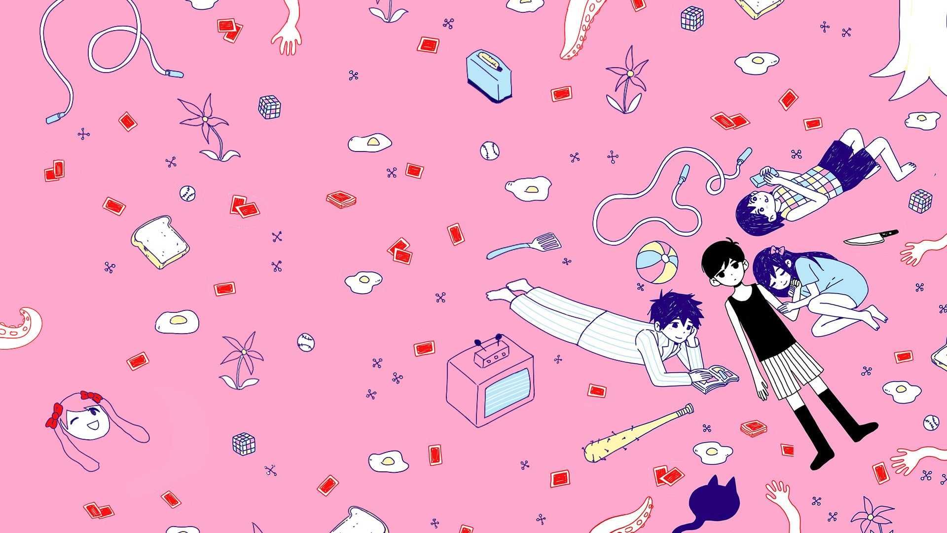 OMORI Wallpapers