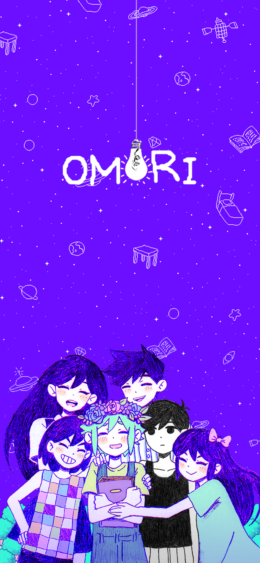 OMORI Wallpapers