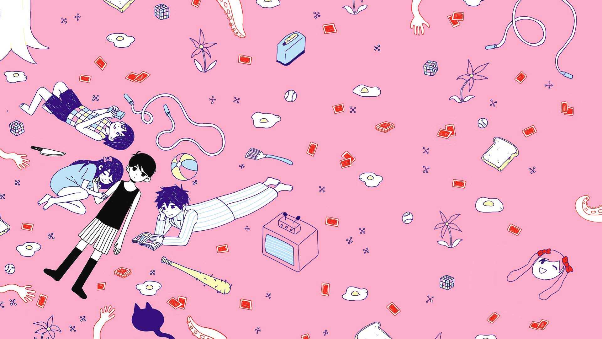 OMORI Wallpapers