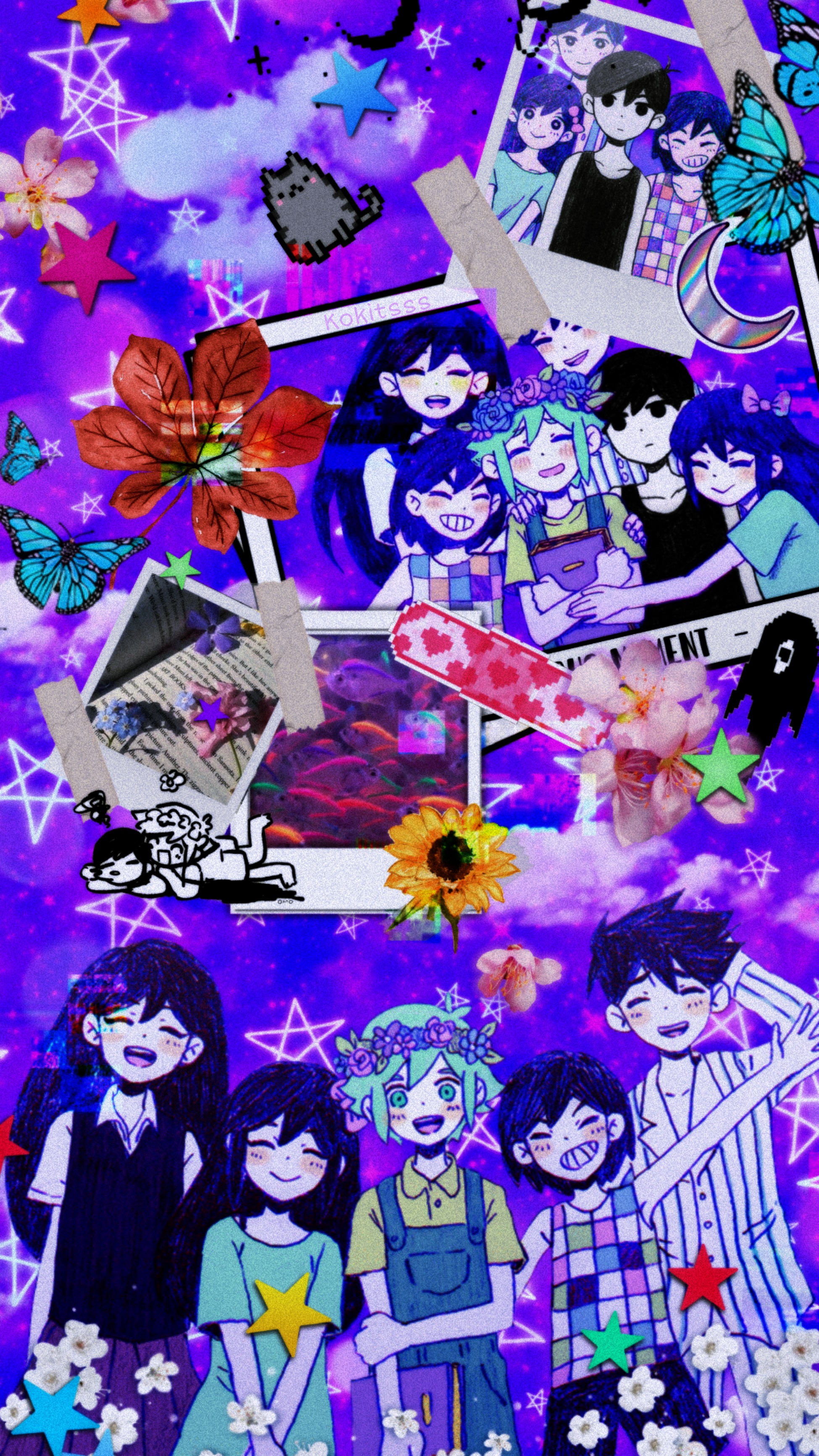 OMORI Wallpapers