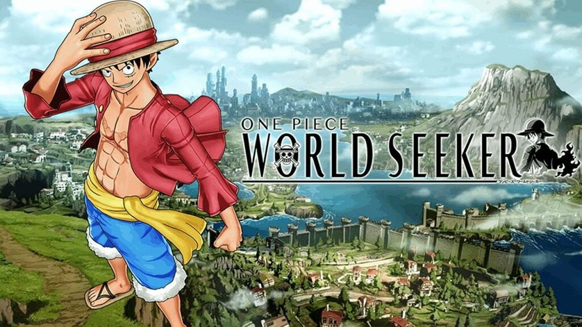 One Piece: World Seeker Wallpapers