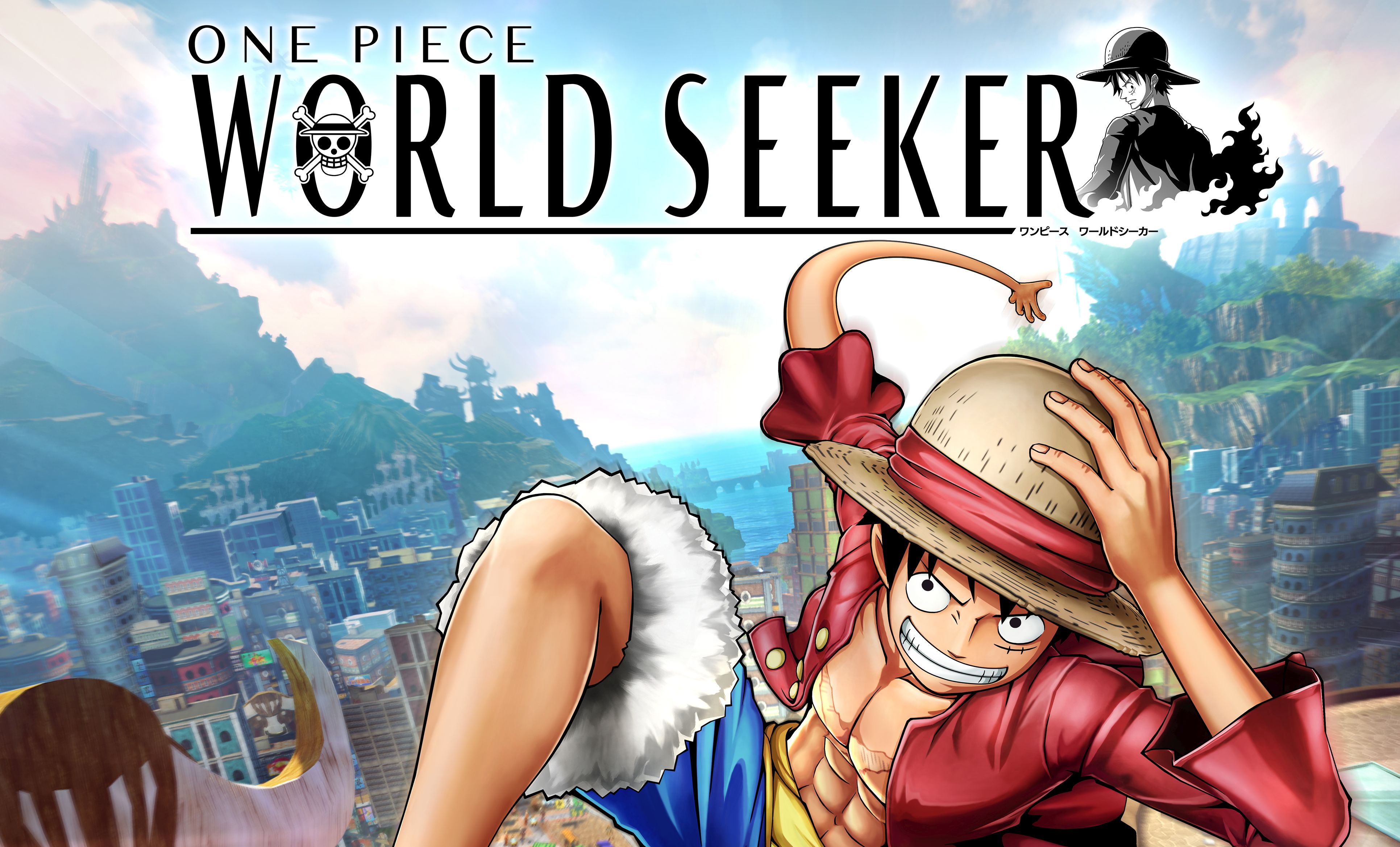 One Piece: World Seeker Wallpapers