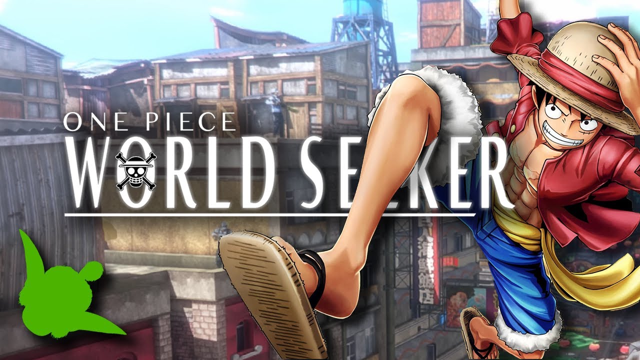 One Piece: World Seeker Wallpapers