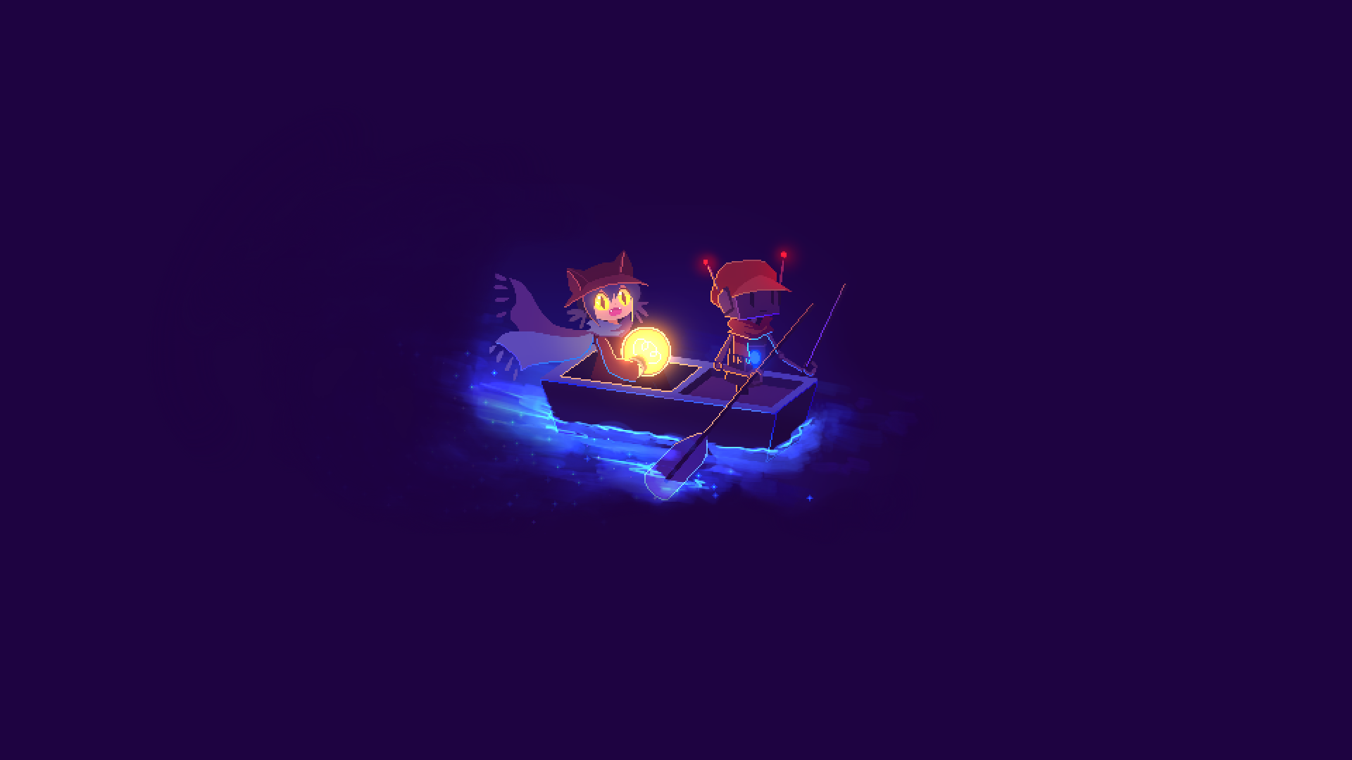 OneShot Wallpapers