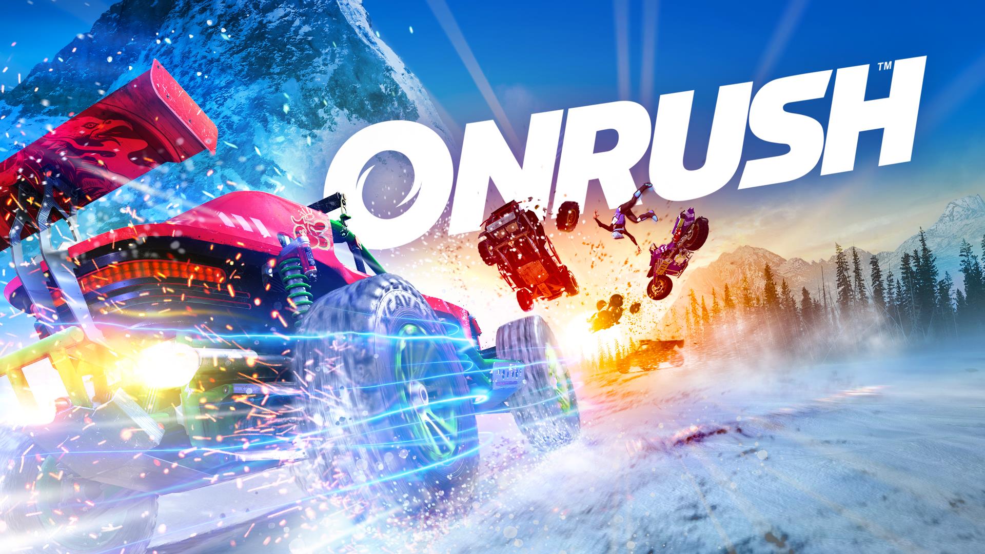 Onrush Wallpapers