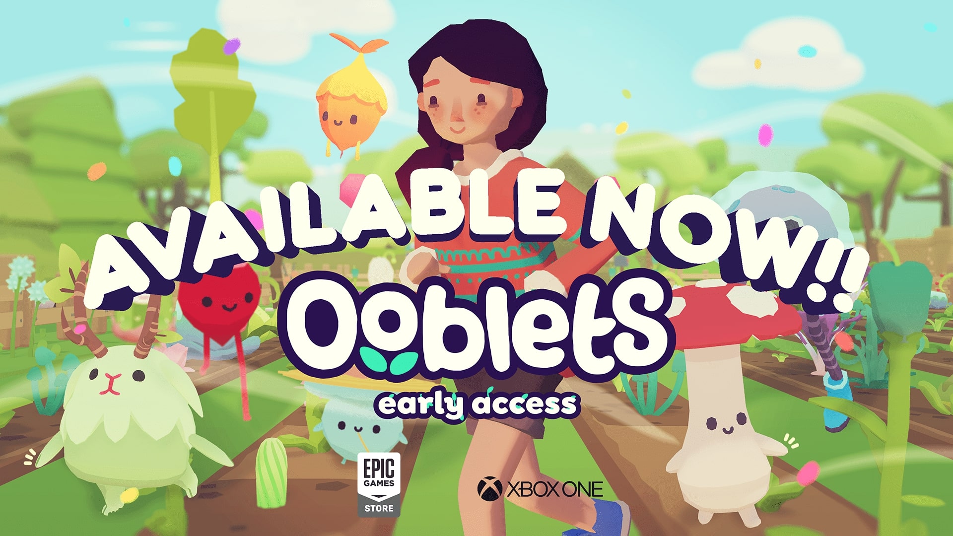 Ooblets Wallpapers