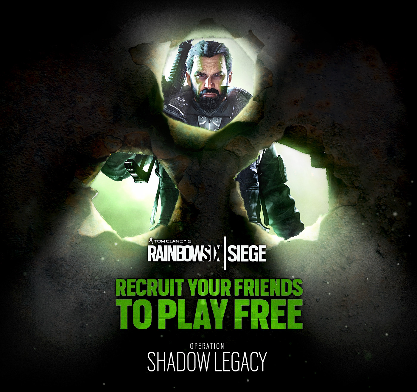 Operation Shadow Legacy Rainbow Six Siege Wallpapers