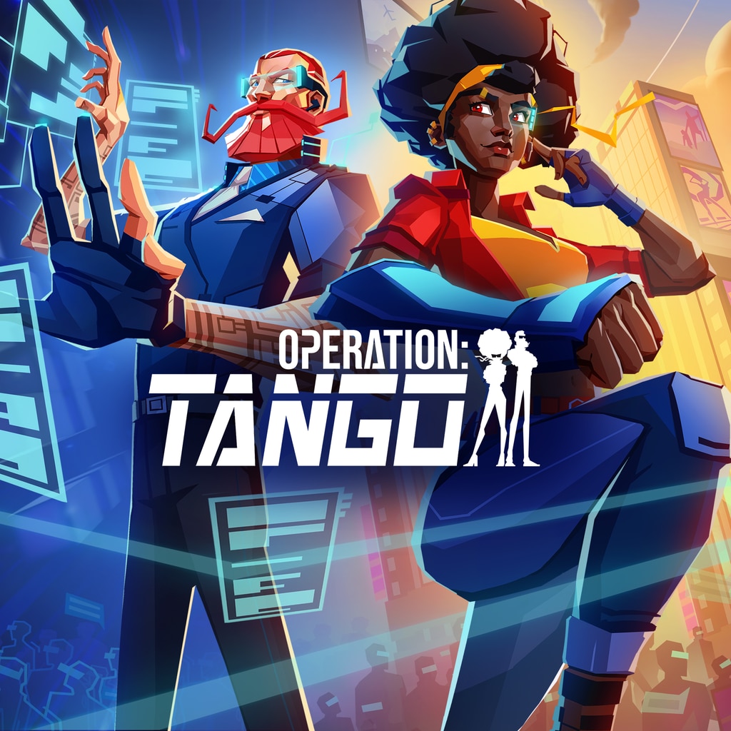 Operation Tango Game Wallpapers
