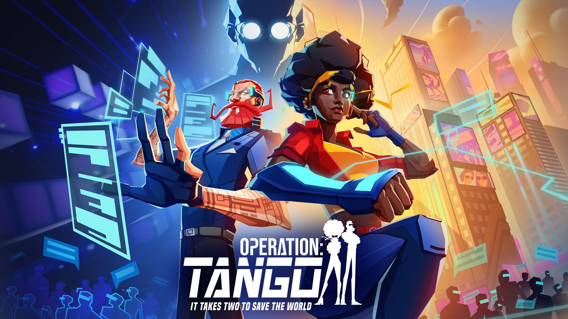 Operation Tango New Wallpapers