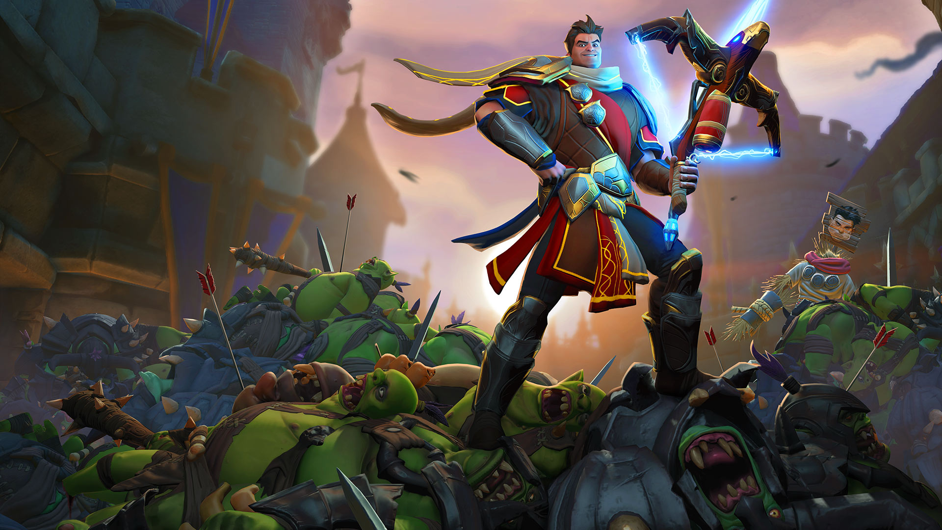 Orcs must die 4