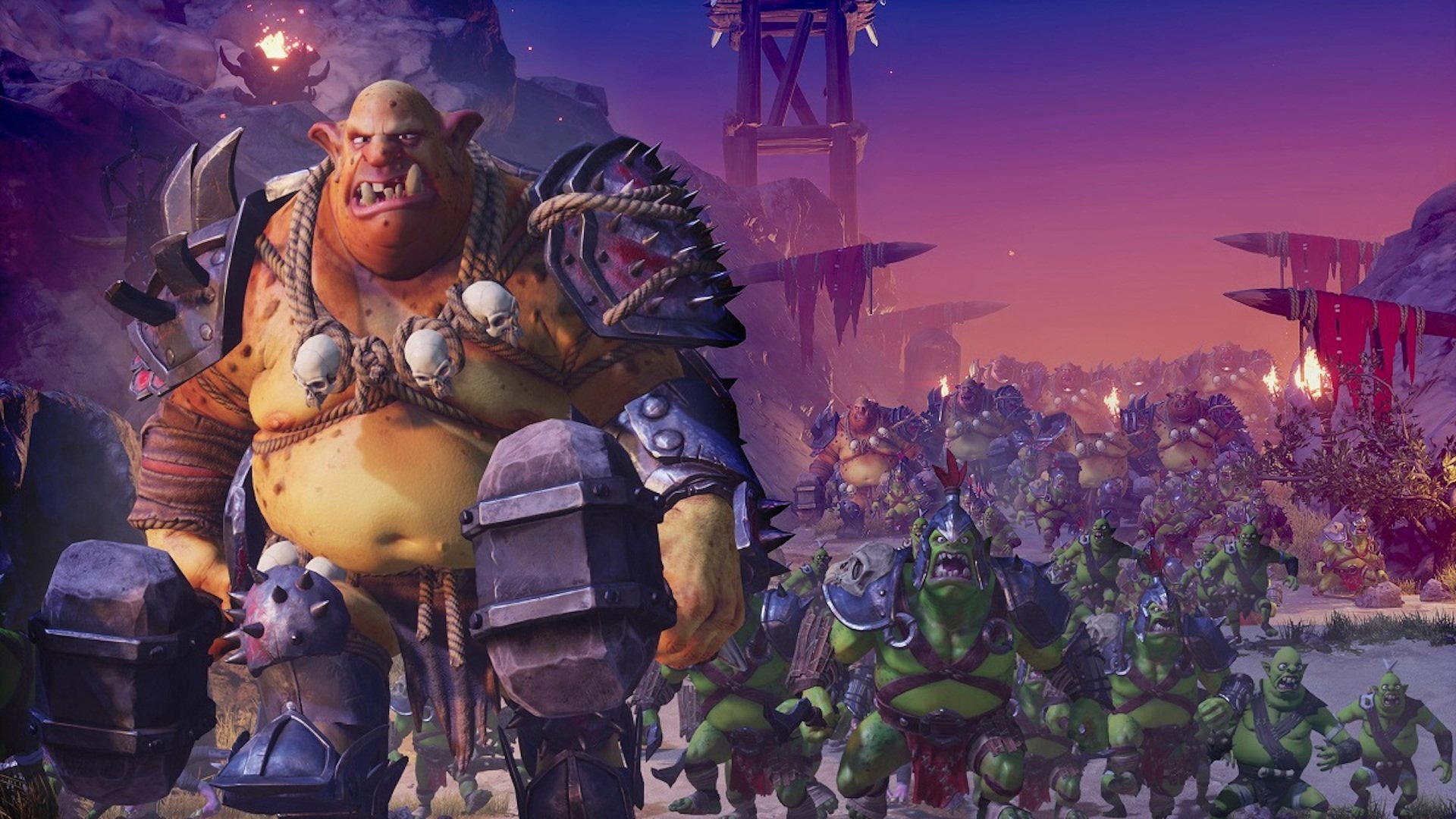 Orcs Must Die! 3 Game Wallpapers