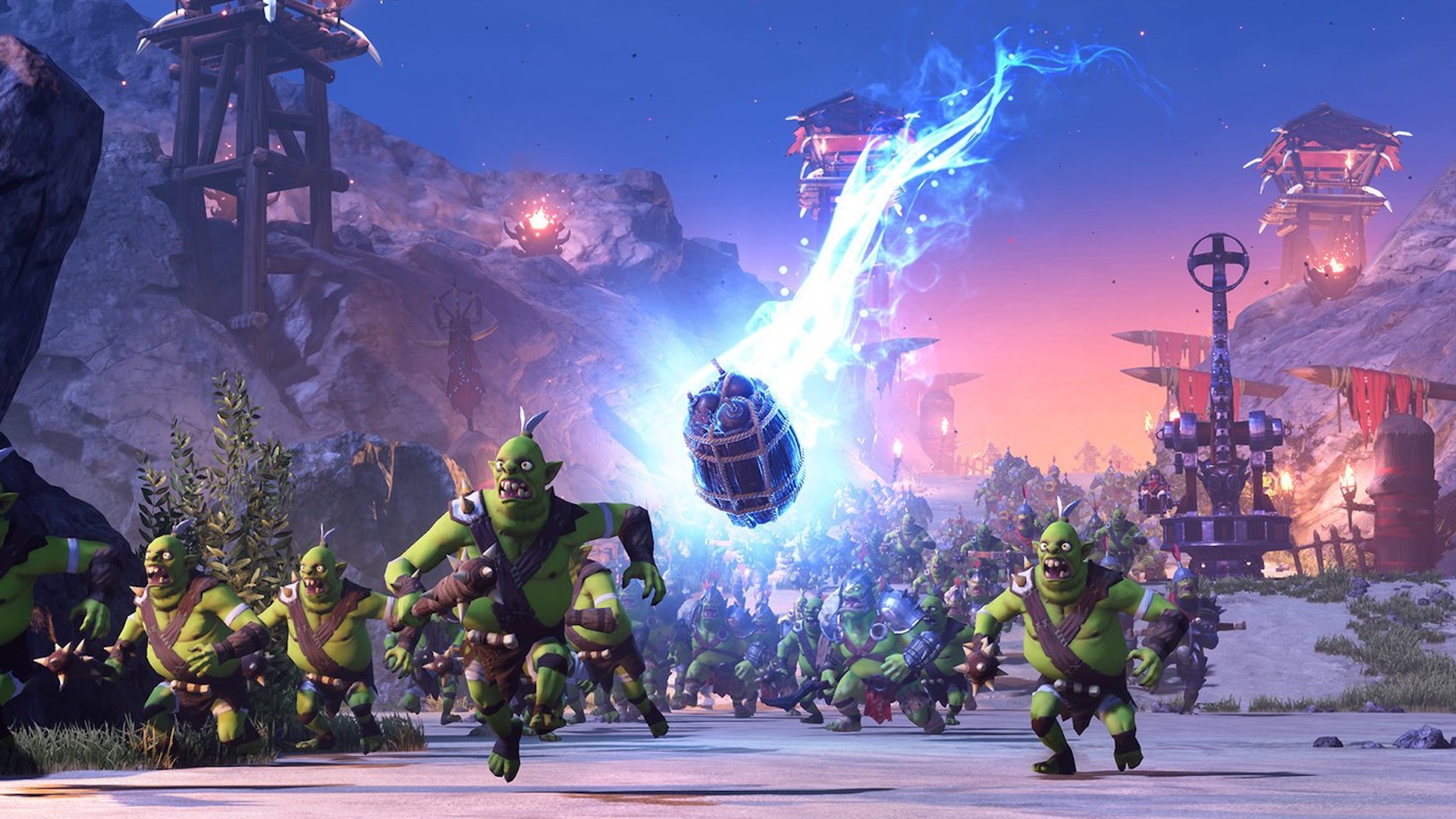 Orcs Must Die! 3 Game Wallpapers