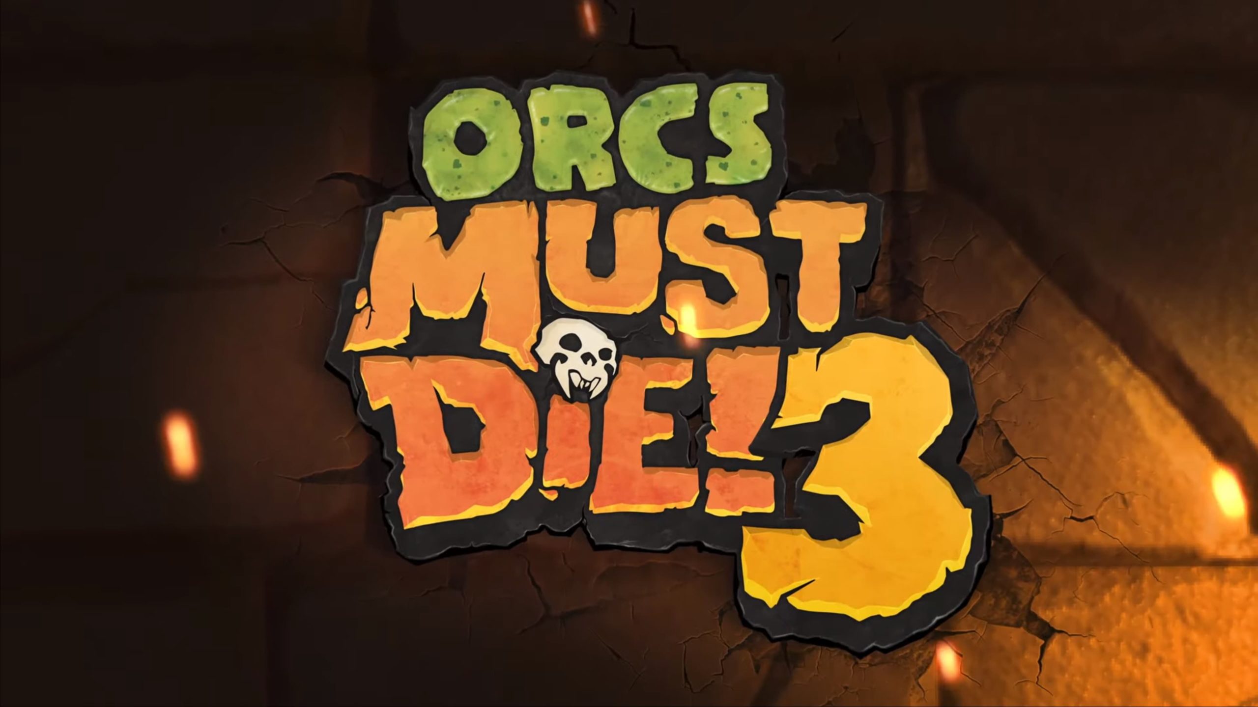 Orcs Must Die! 3 Game Wallpapers