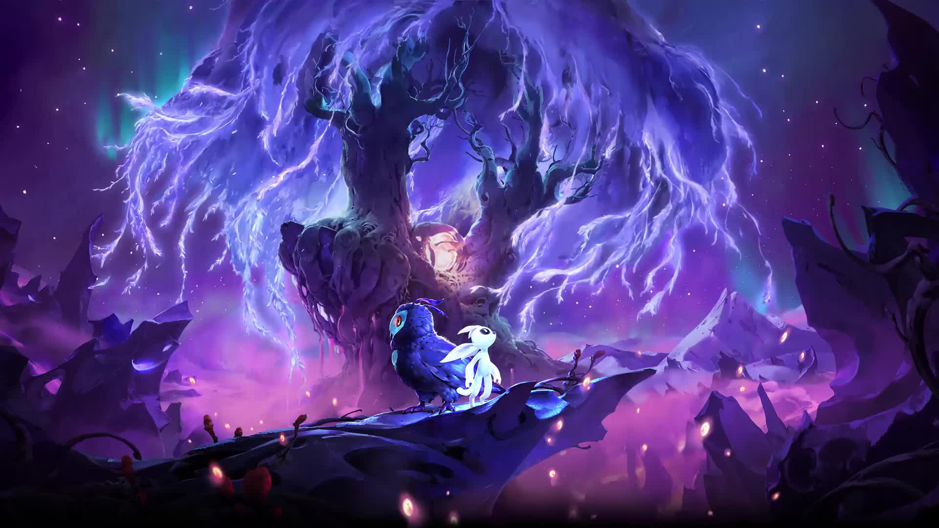 Ori and the Will of the Wisps Wallpapers