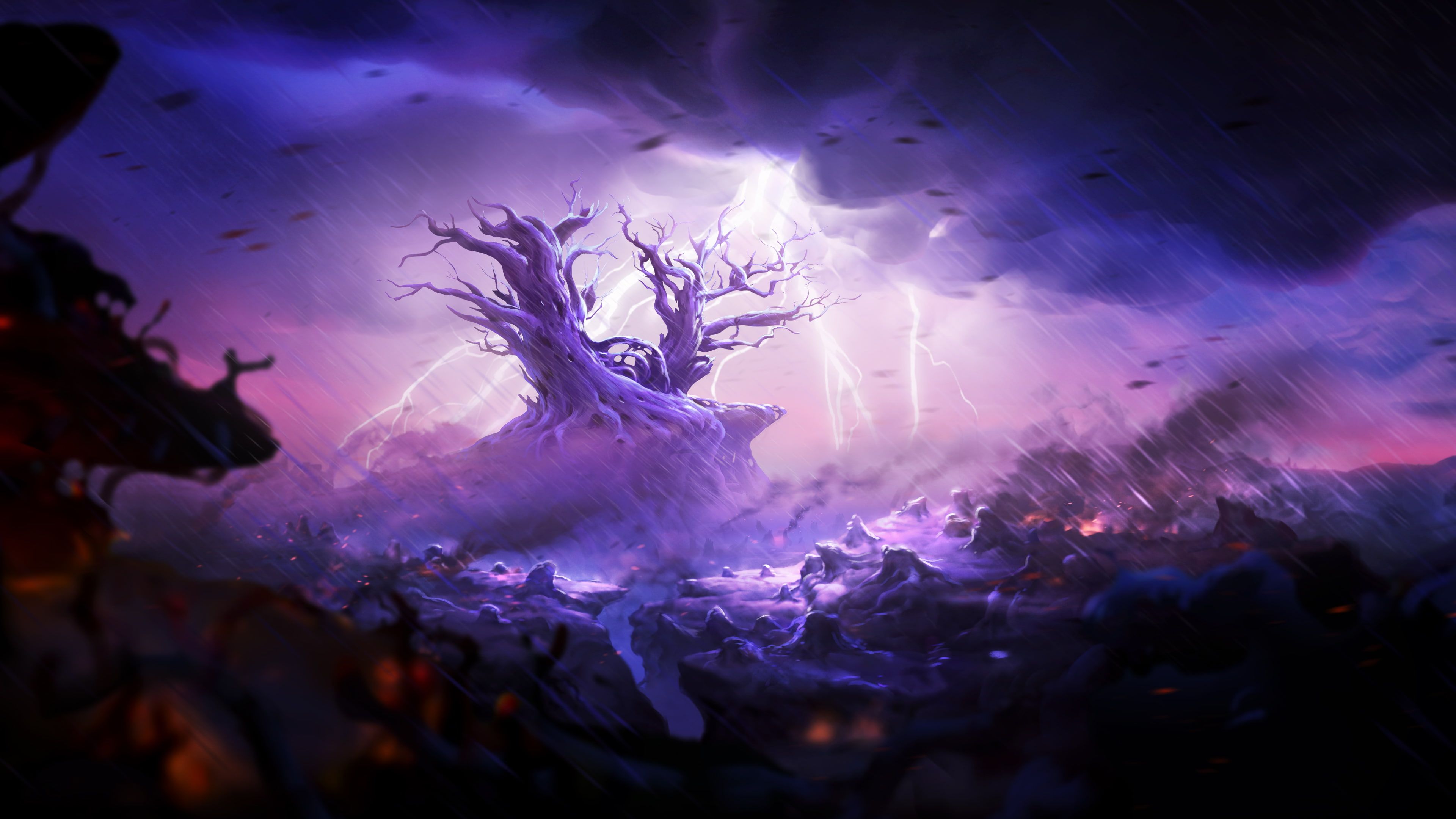 Ori and the Will of the Wisps Wallpapers