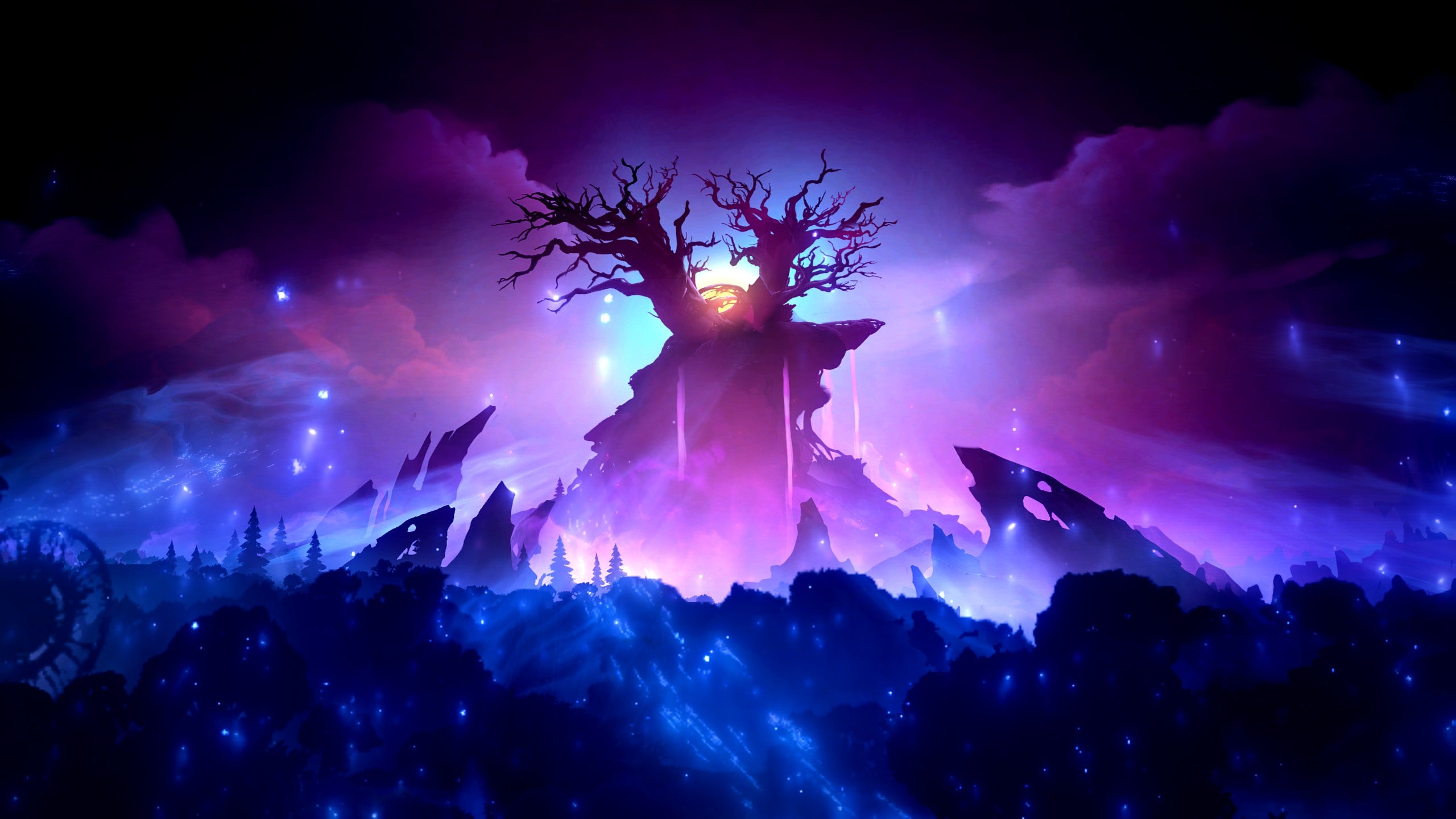 Ori and the Will of the Wisps Wallpapers