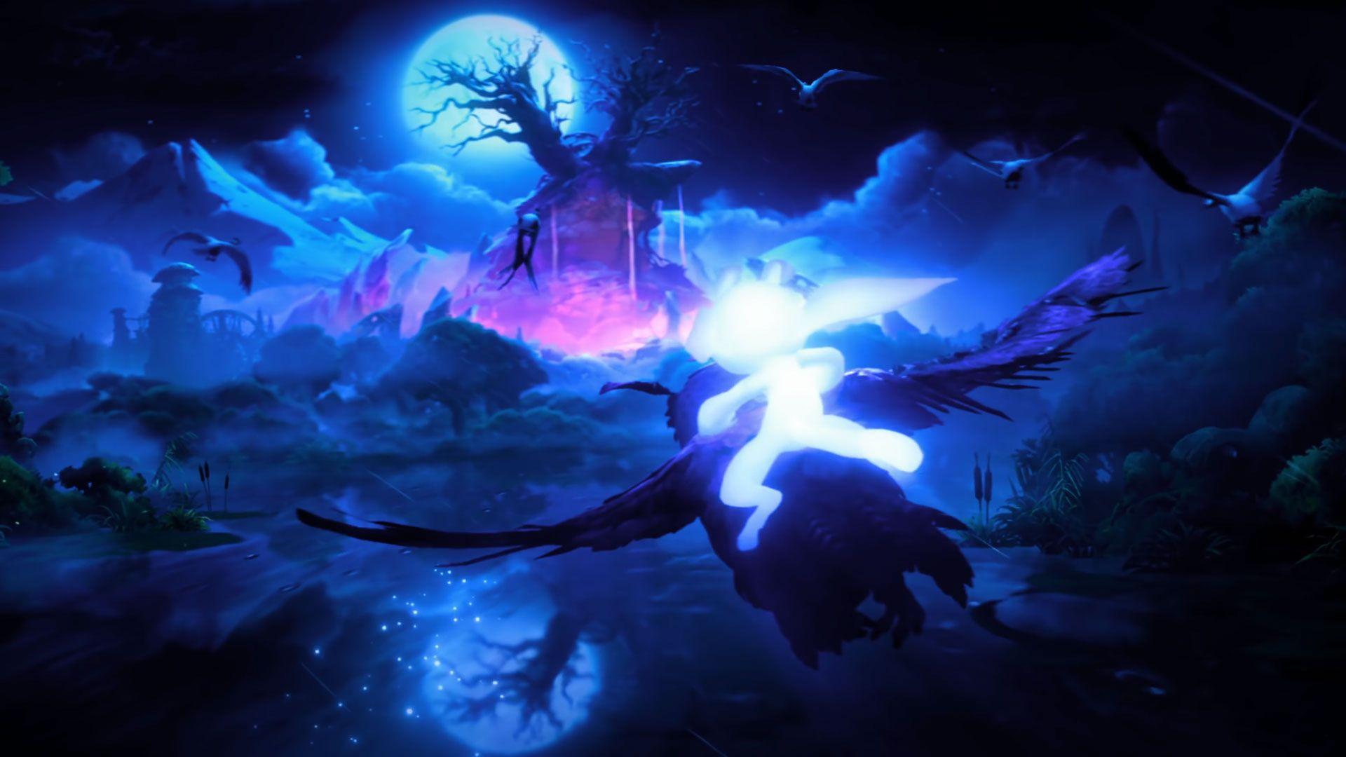 Ori and the Will of the Wisps Wallpapers