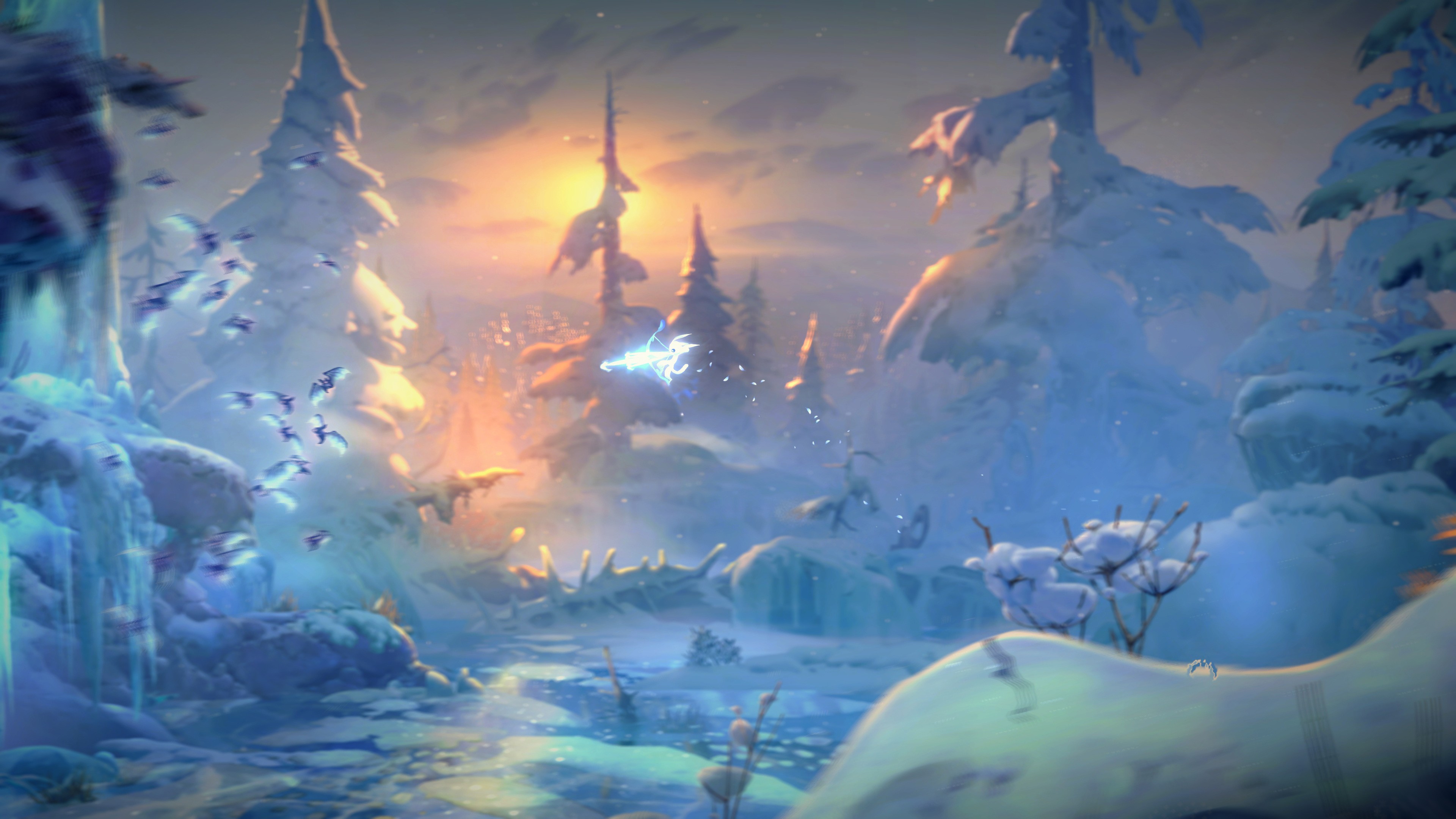 Ori and the Will of the Wisps Wallpapers