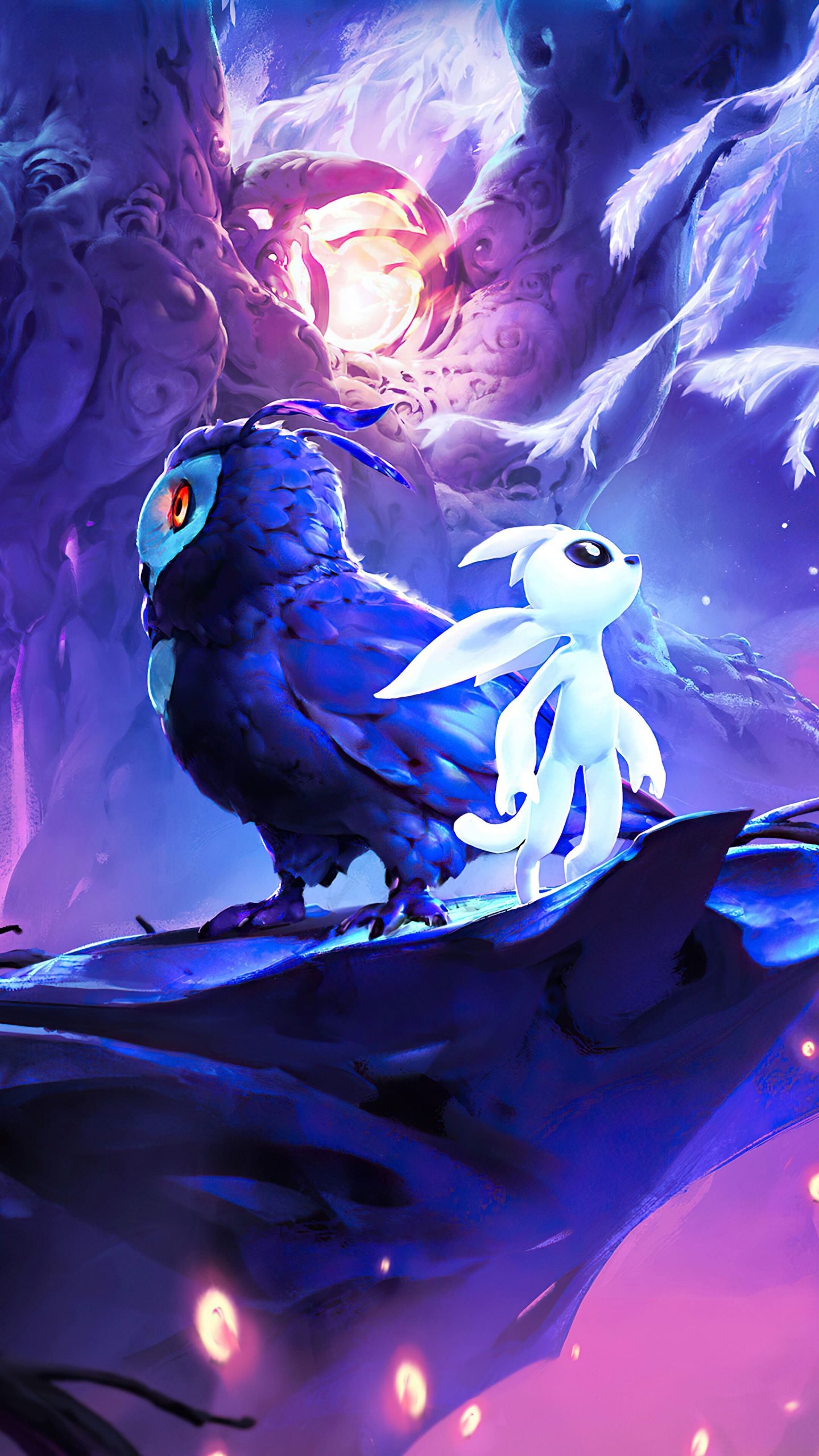 Ori and the Will of the Wisps Wallpapers