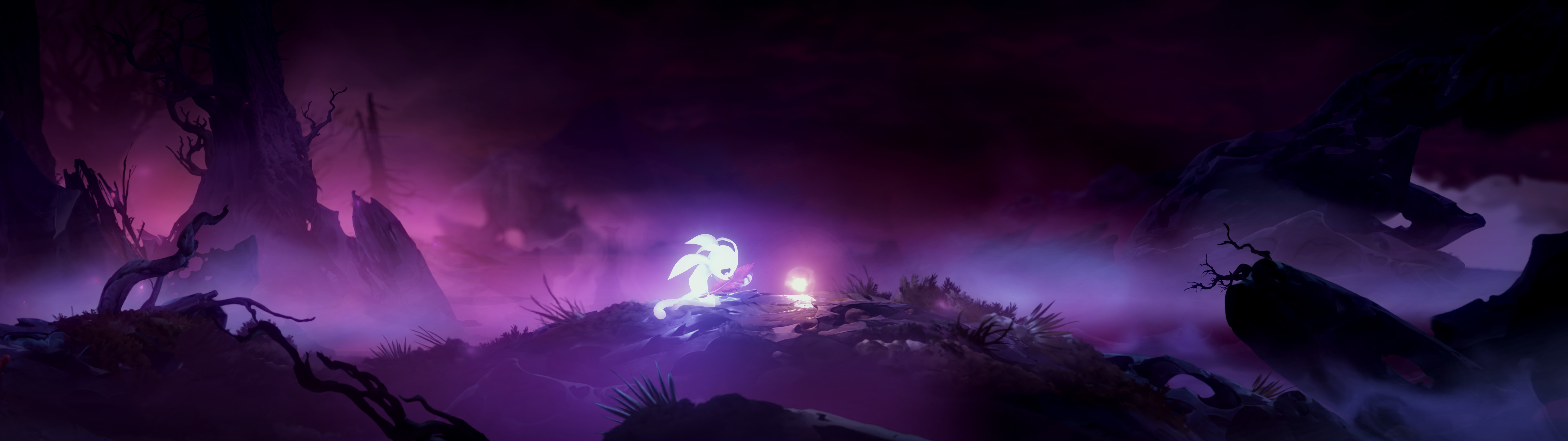 Ori and the Will of the Wisps Wallpapers