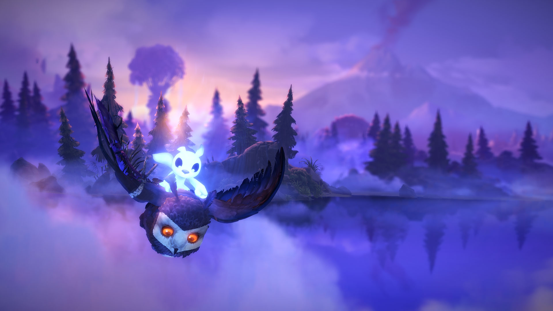 Ori and the Will of the Wisps Wallpapers