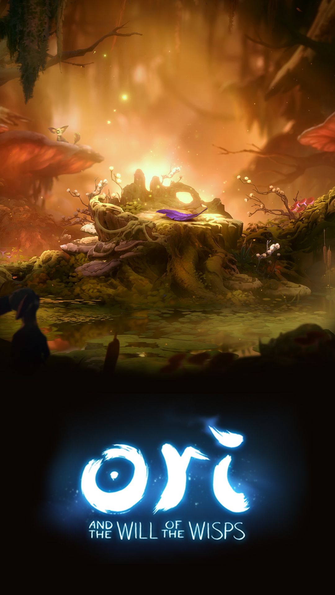 Ori and the Will of the Wisps Wallpapers