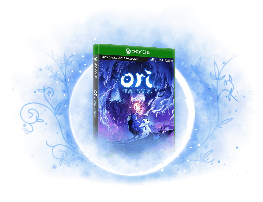 Ori and the Will of the Wisps Wallpapers