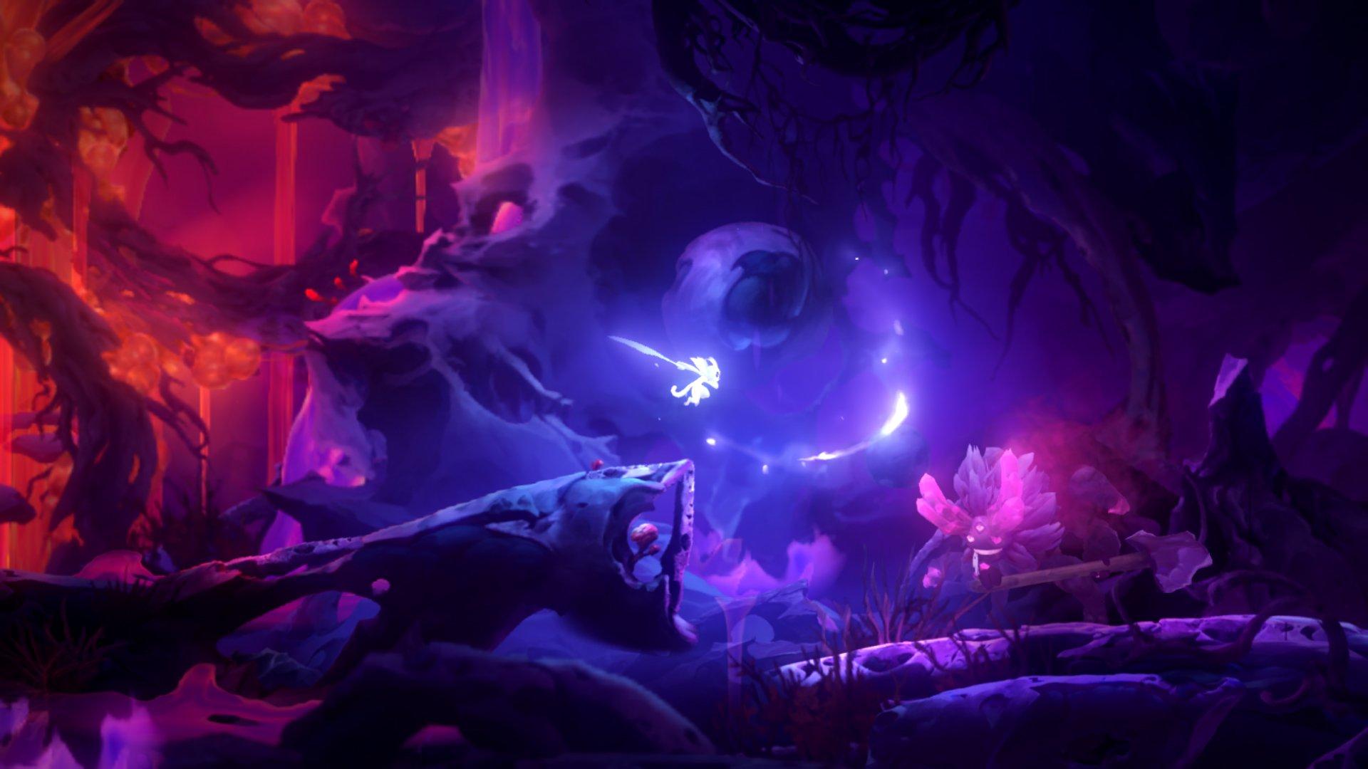 Ori and the Will of the Wisps Wallpapers