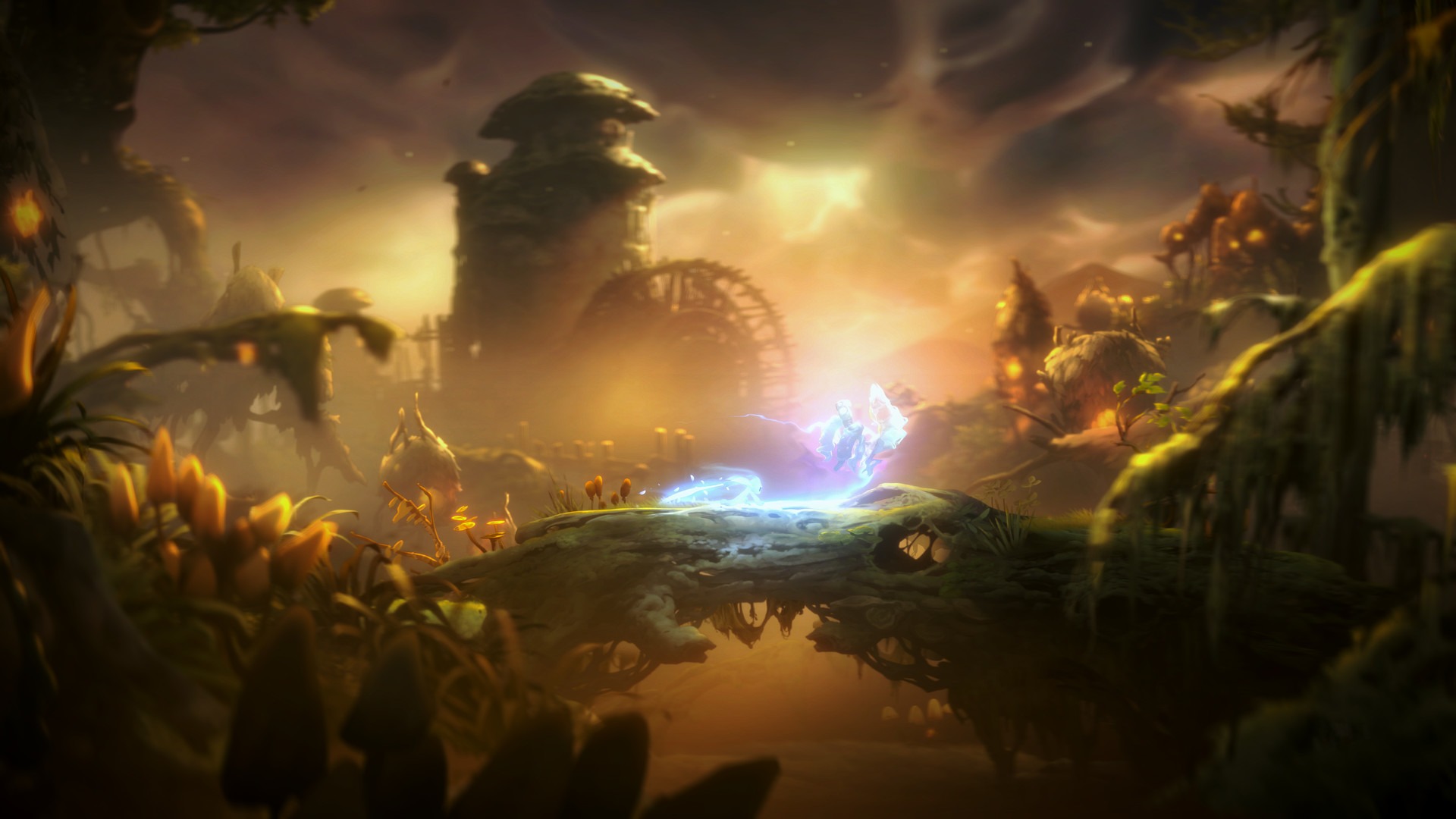 Ori and the Will of the Wisps Wallpapers