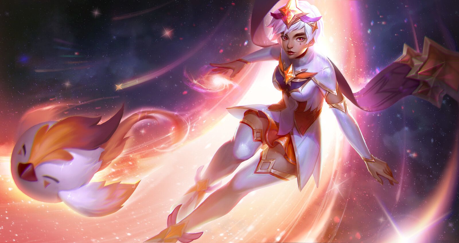 Orianna and Taliyah League Of Legends Wallpapers