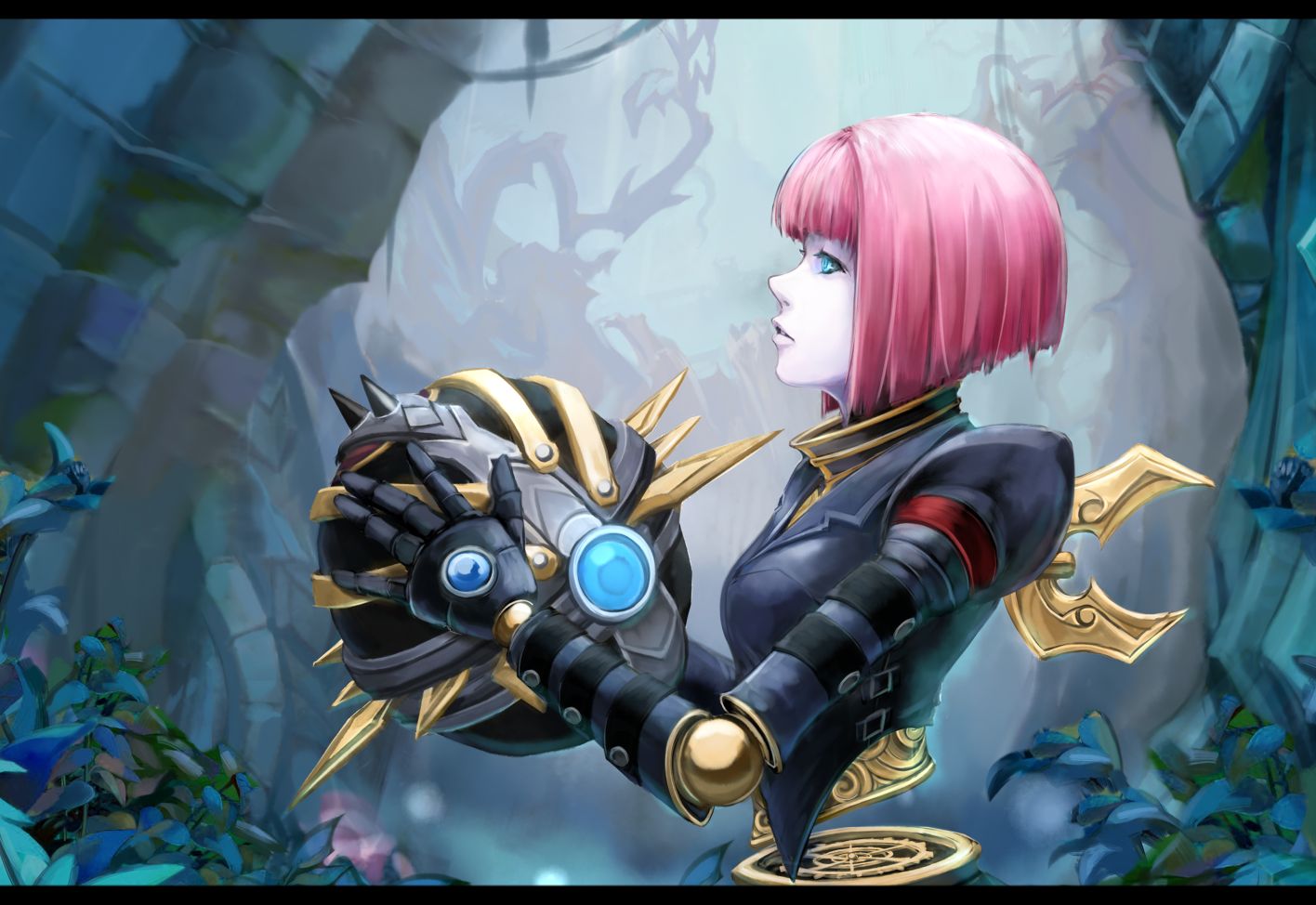 Orianna League Of Legends Wallpapers