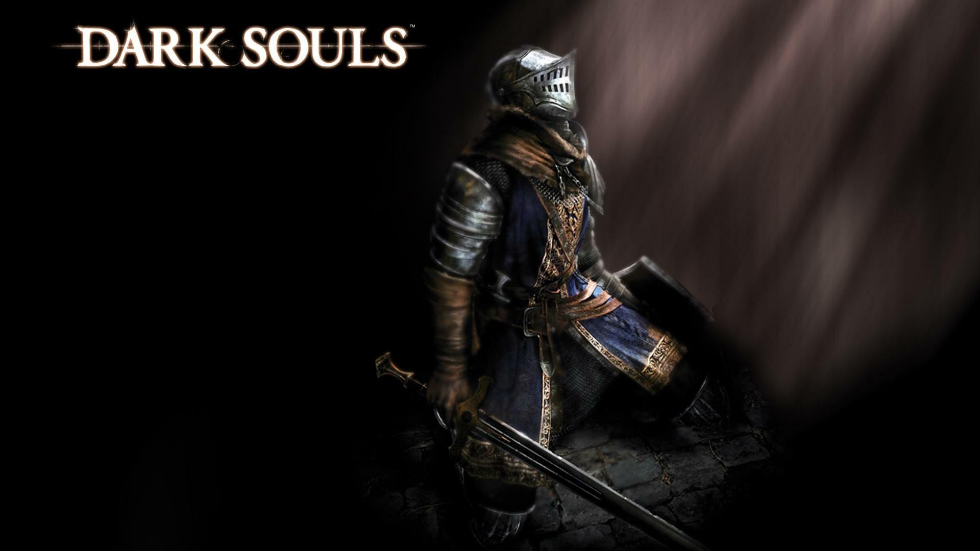 Oscar of Astora Dark Souls Wallpapers