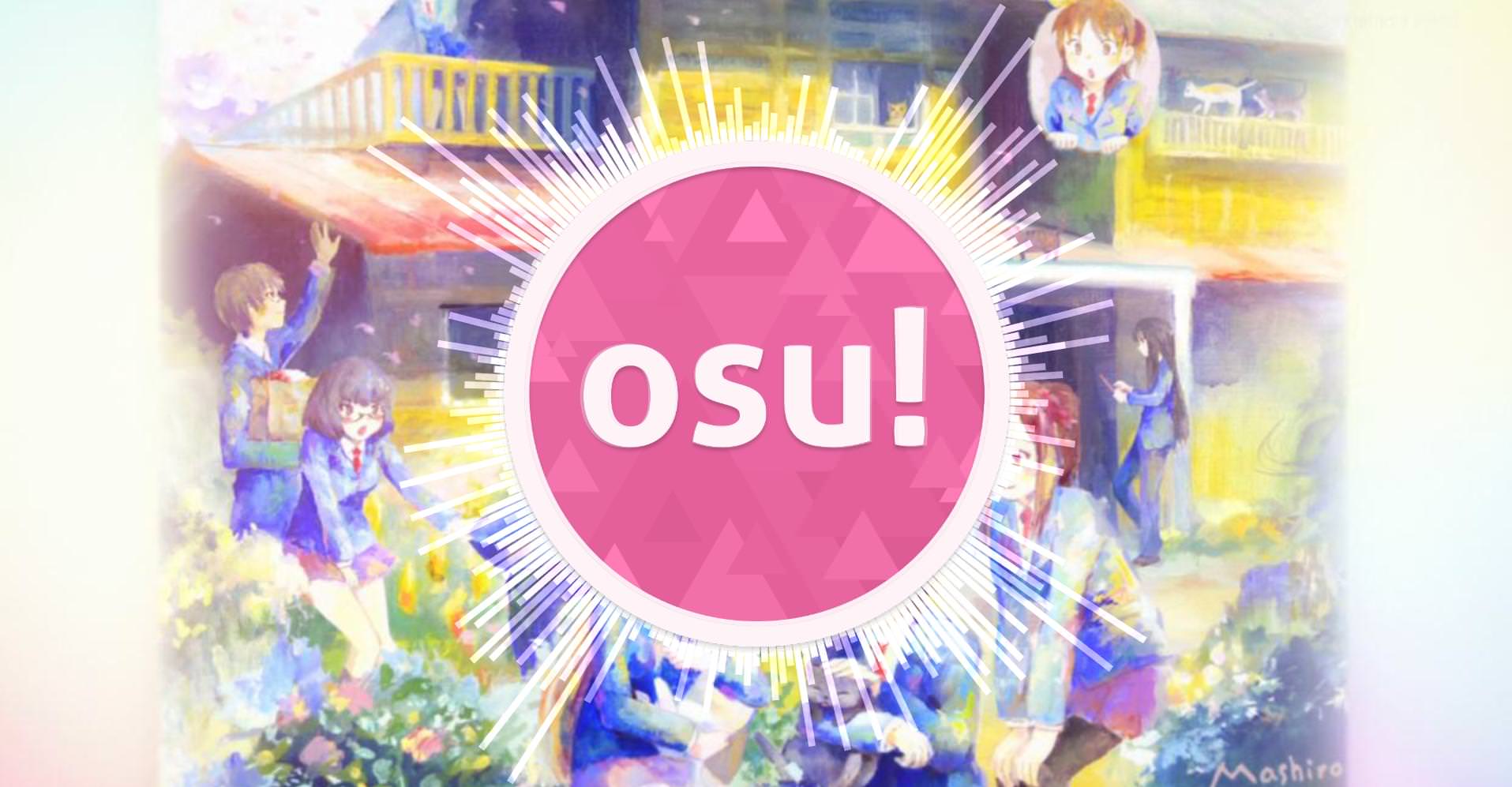 Osu! Wallpapers