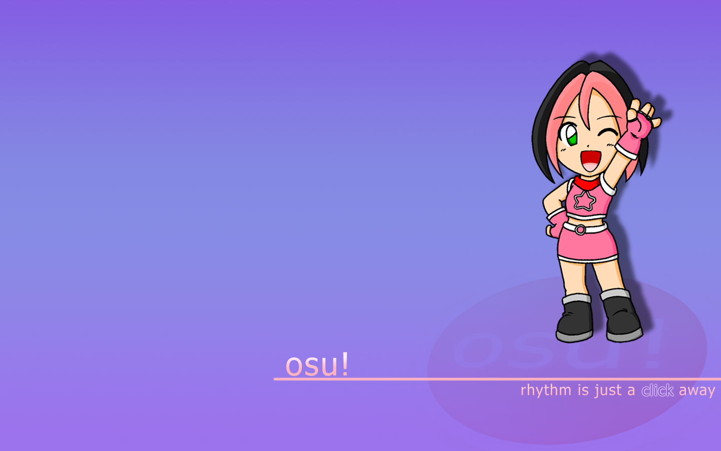 Osu! Wallpapers