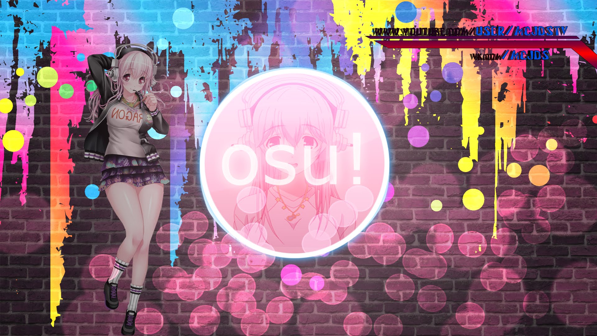 Osu! Wallpapers