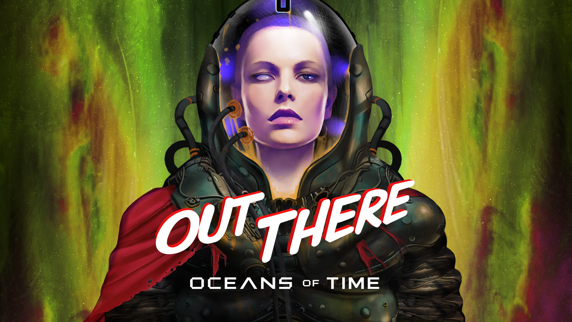 Out There Oceans Of Time New Wallpapers