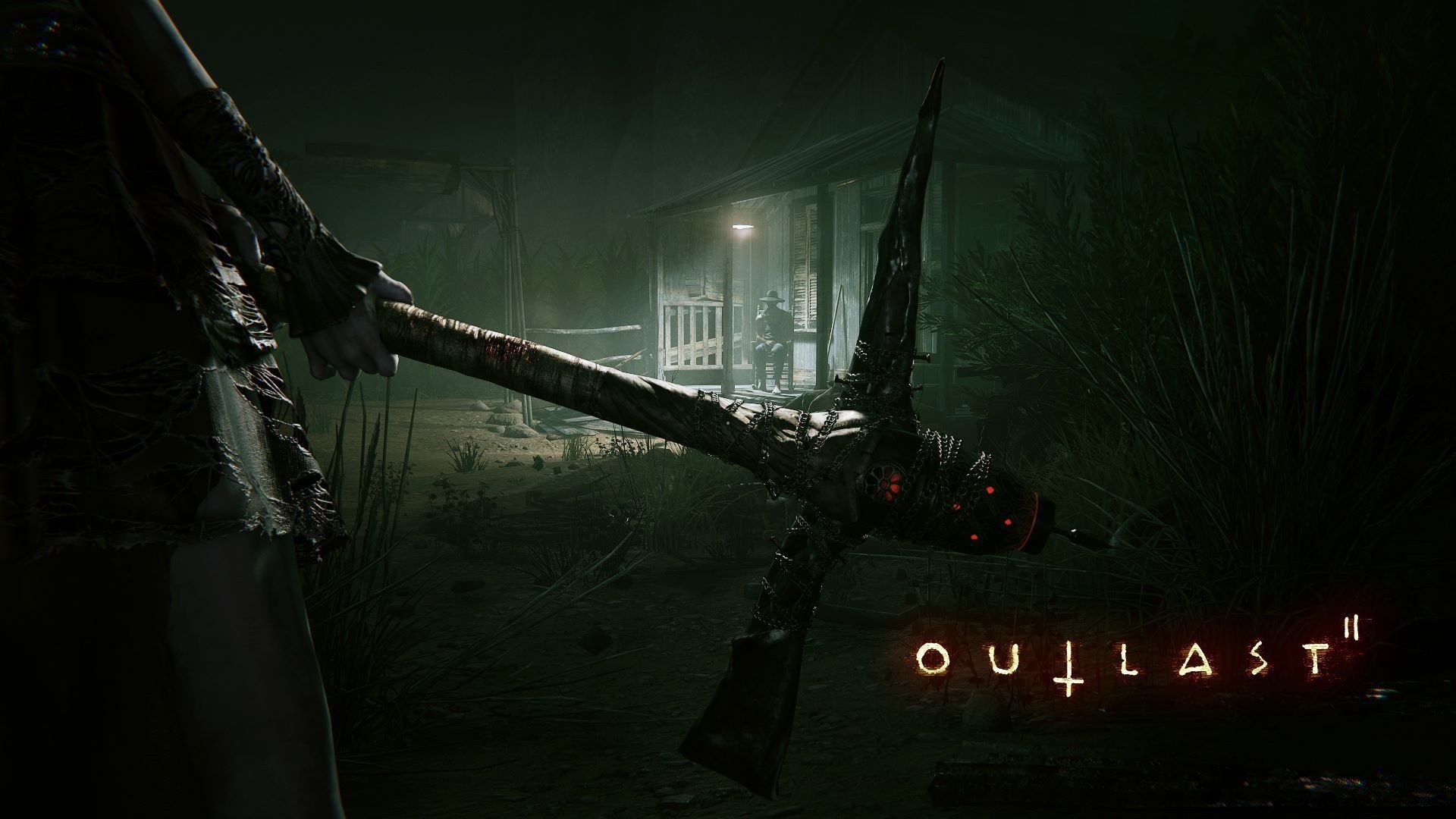 Outlast 2 Wallpapers