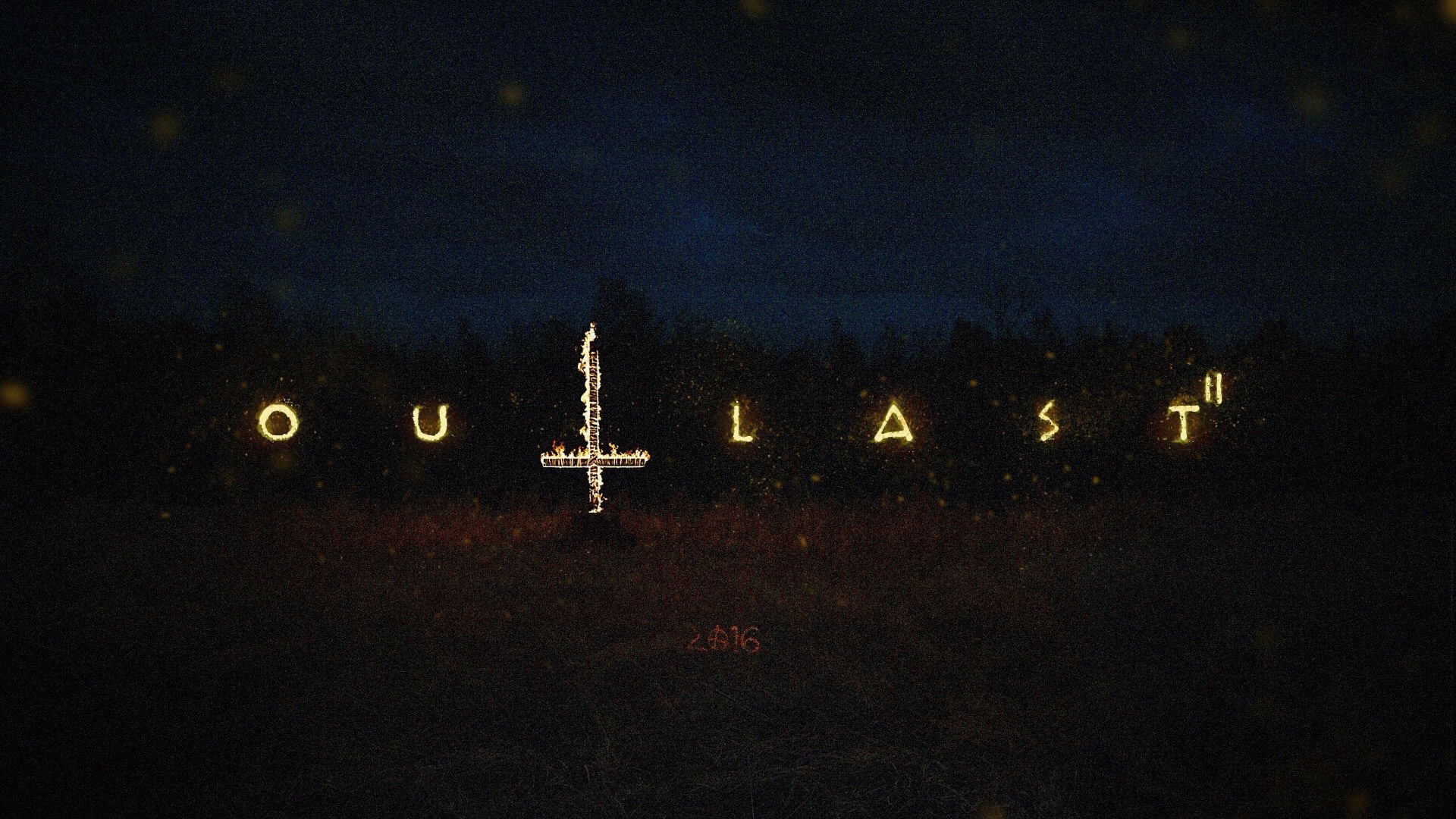 Outlast 2 Wallpapers