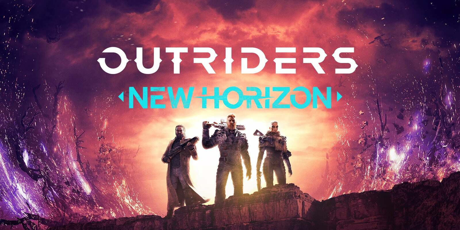 Outriders 2020 Wallpapers